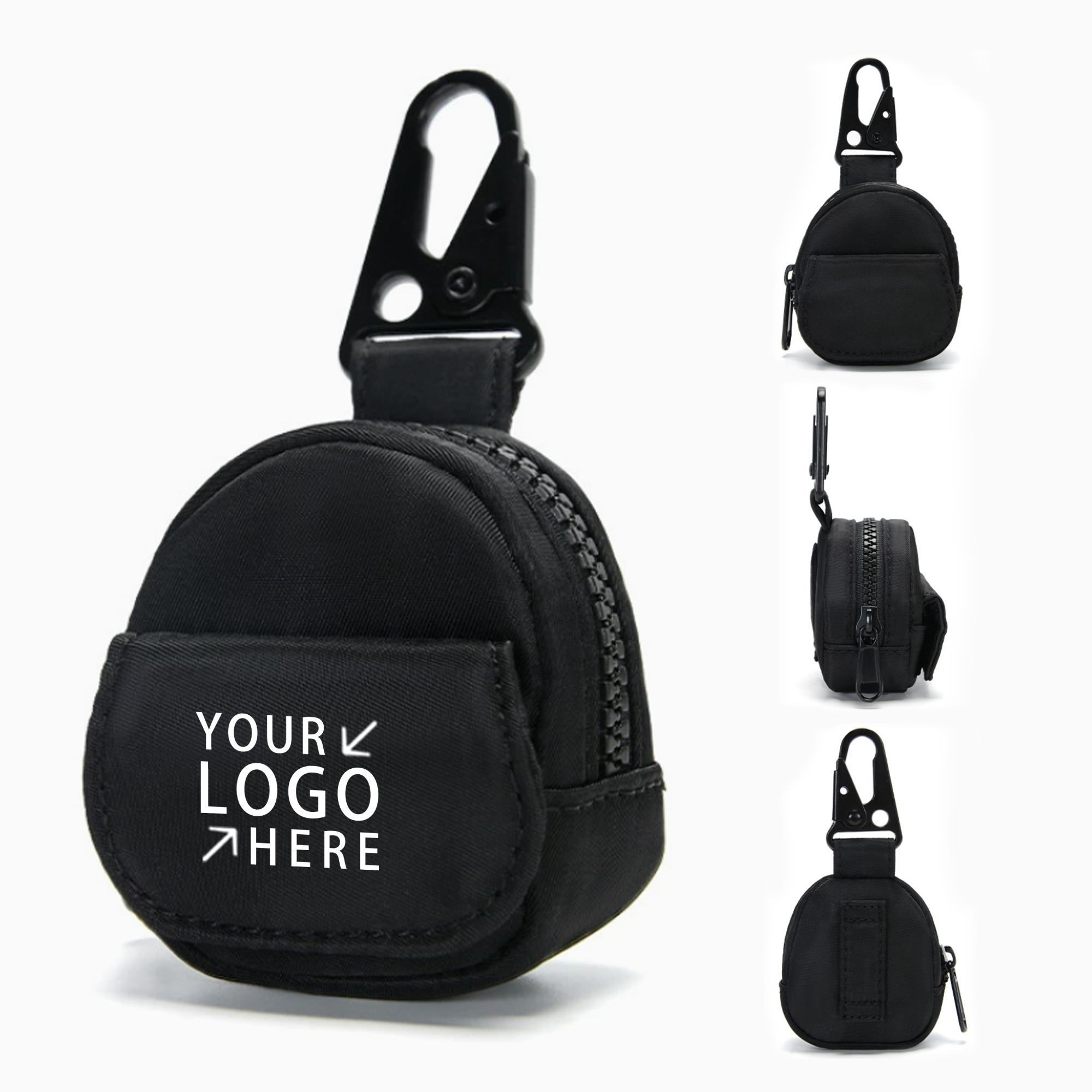 Portable Oxford Coin Purse 2
