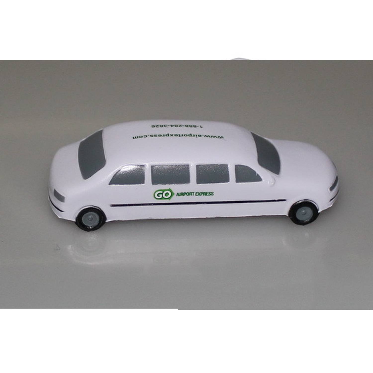 PU Foam Limousine Stress Reliever Toy 2