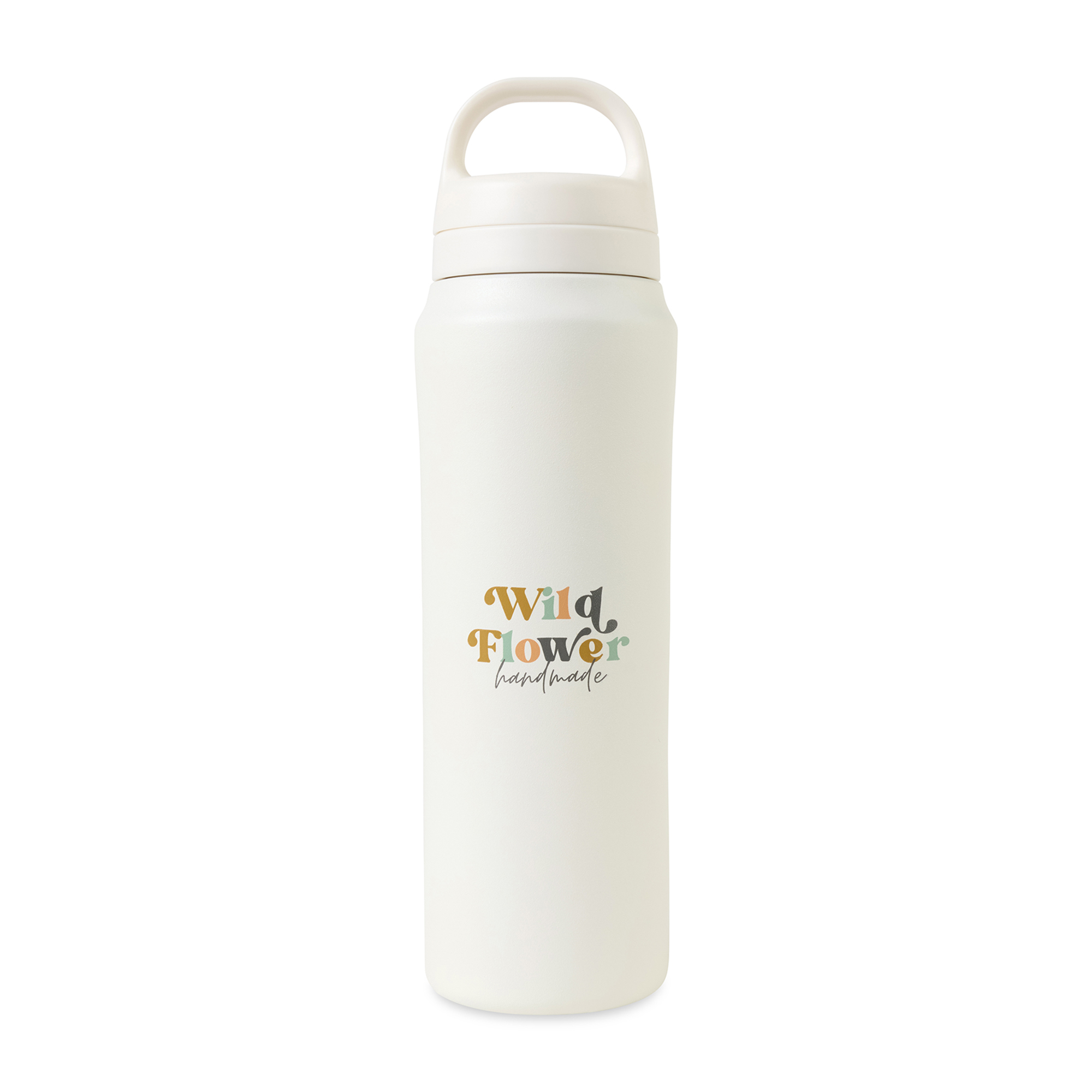 Aviana™ Rowan Recycled Stainless Steel Water Bottle - 16 Oz. 18