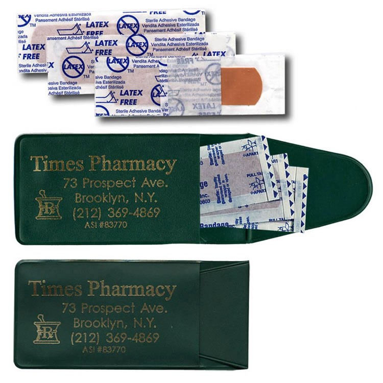 Pocket Band-Aid Holder 9