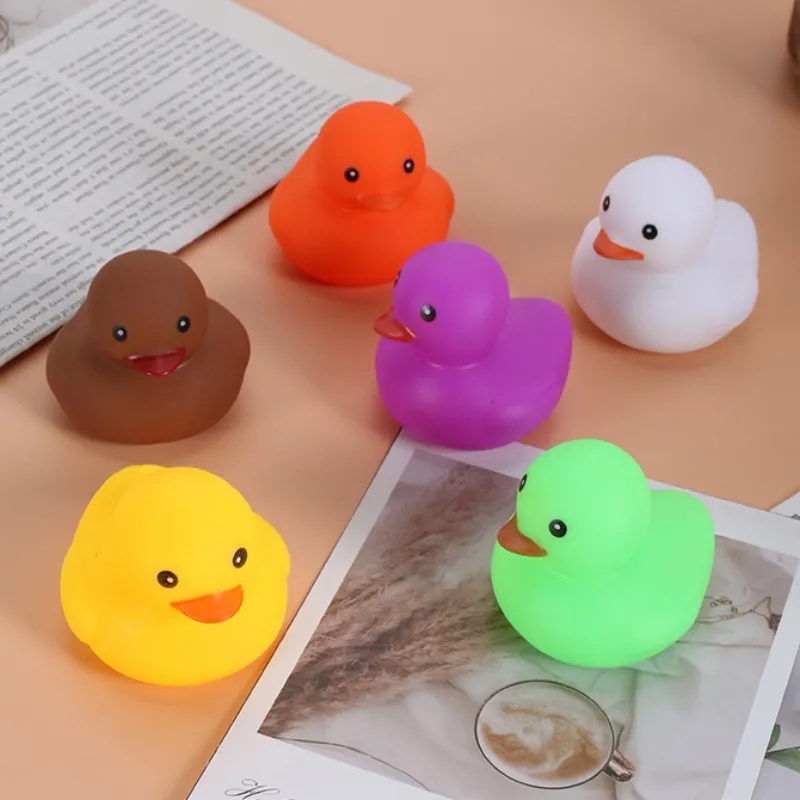 Yellow Rubber Duck Toys 3