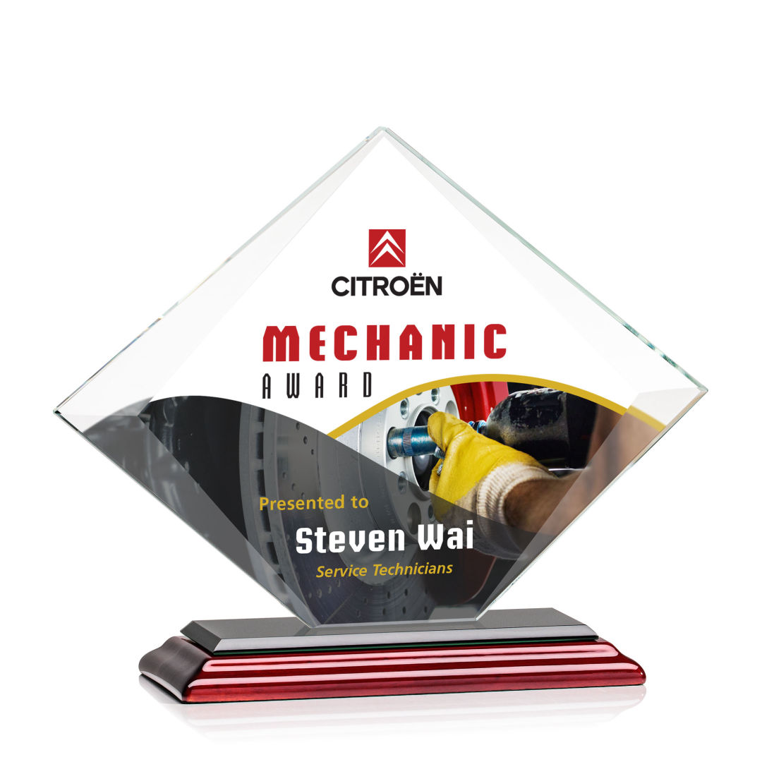 Griffith VividPrint™ Award - Albion™