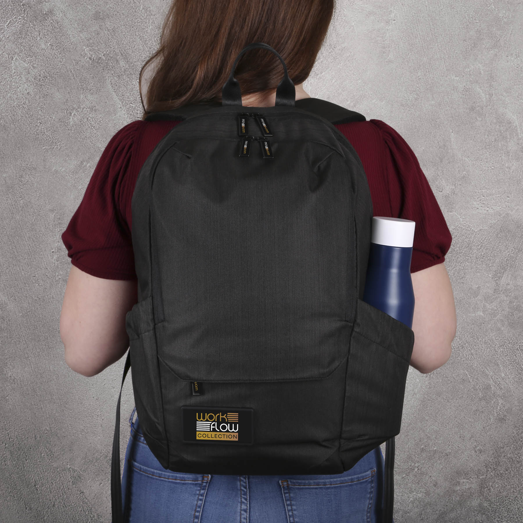 Workflow Administrator Large Backpack 6