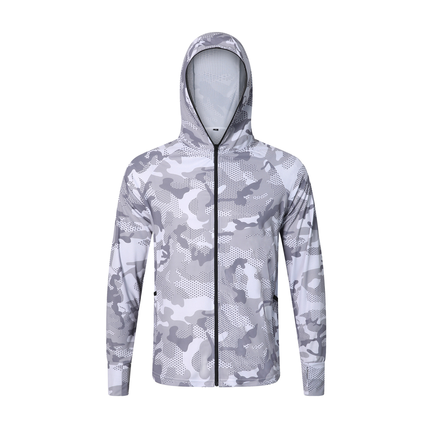 Sun Protection Hoodie Shirt 6