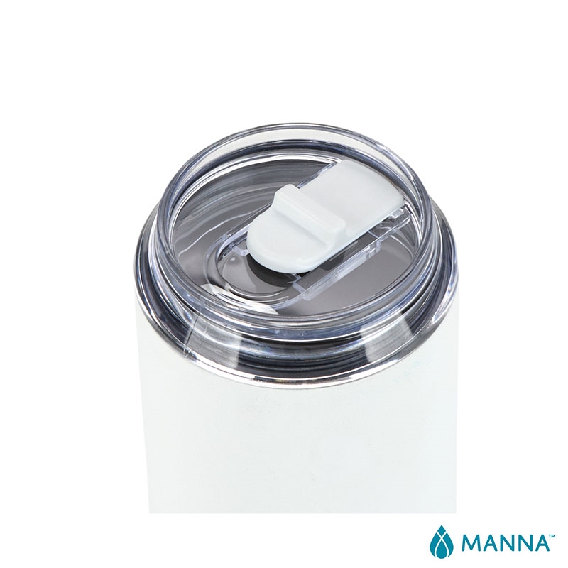 Manna™ Tall Boy 18 oz. Double Wall Stainless Steel Tumbler 9