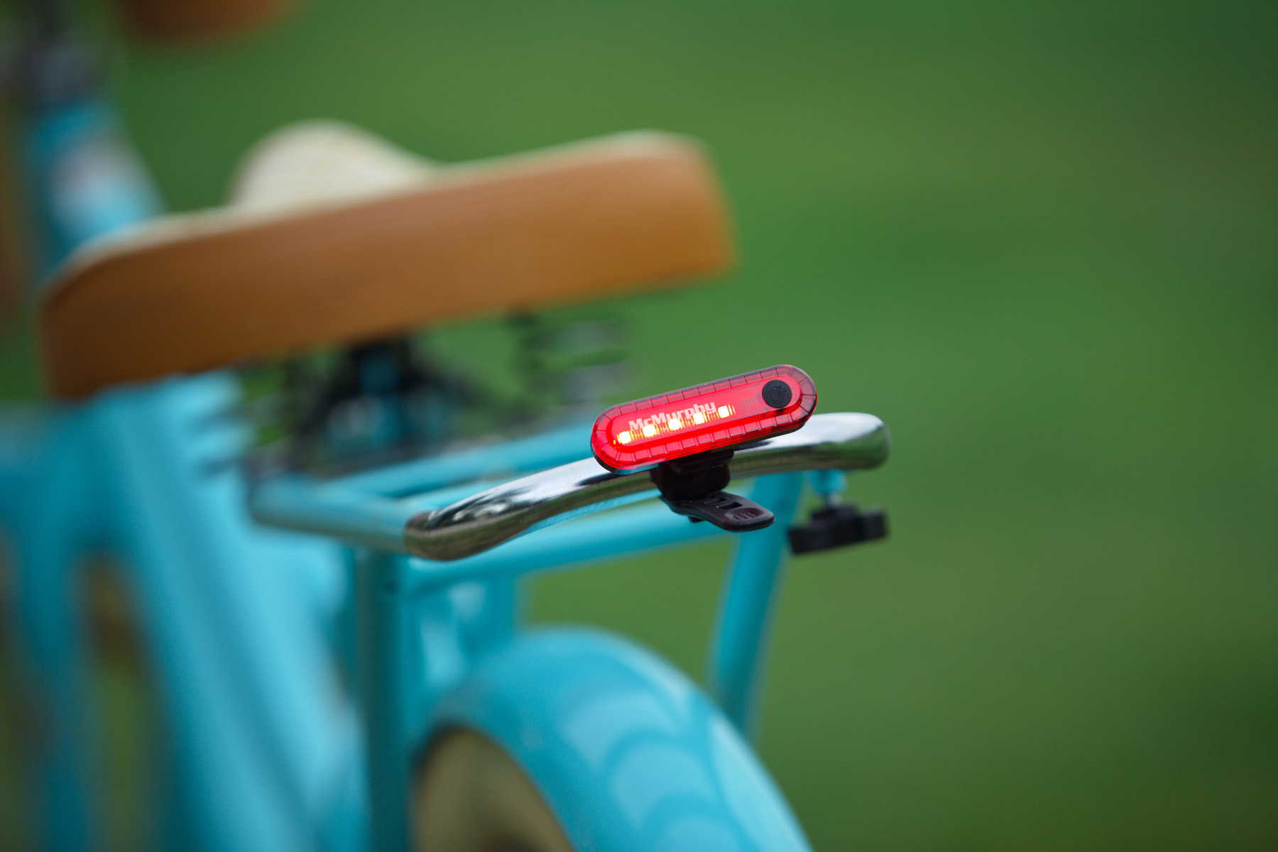 Lucent Rechargeable Bike Taillight 15
