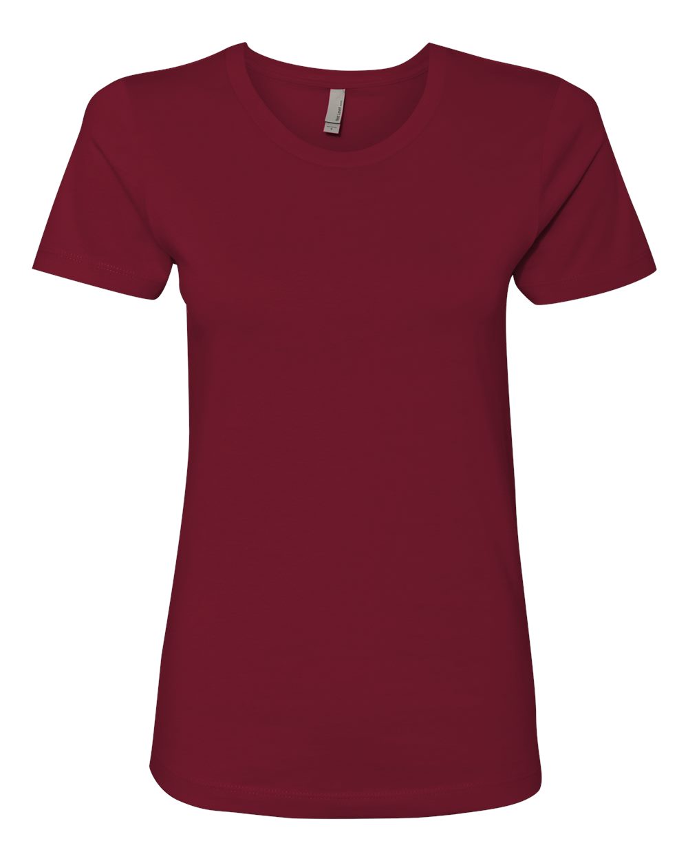 Women's Cotton Tee - 3900 38