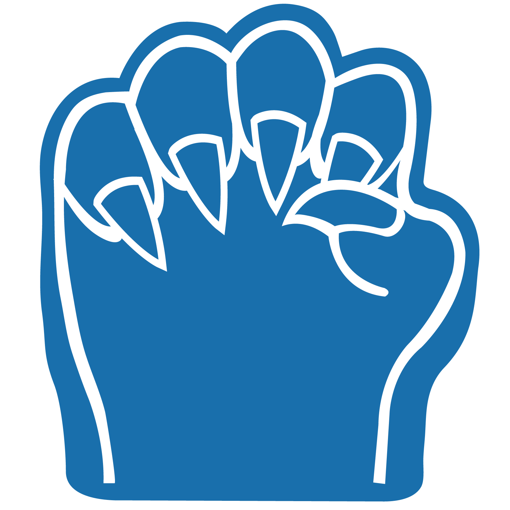 Claw Mitt 26
