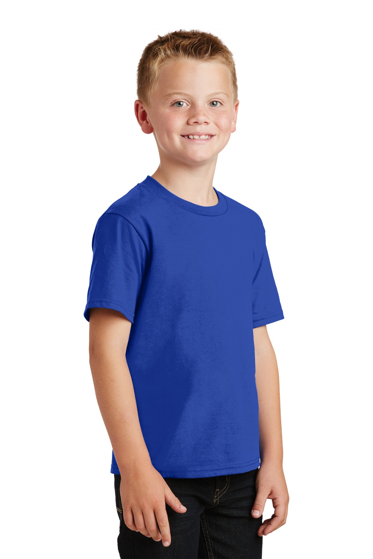 Port & Company® Youth Fan Favorite Tee 107