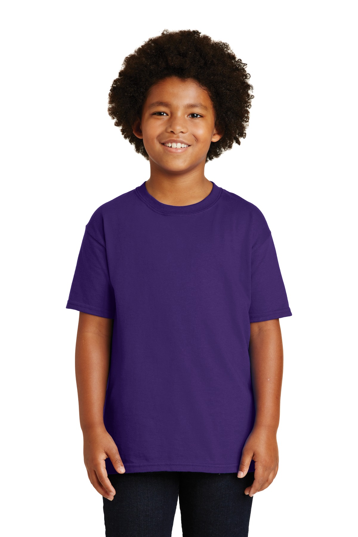 Gildan® Youth Ultra Cotton 100% US Cotton T-Shirt 5
