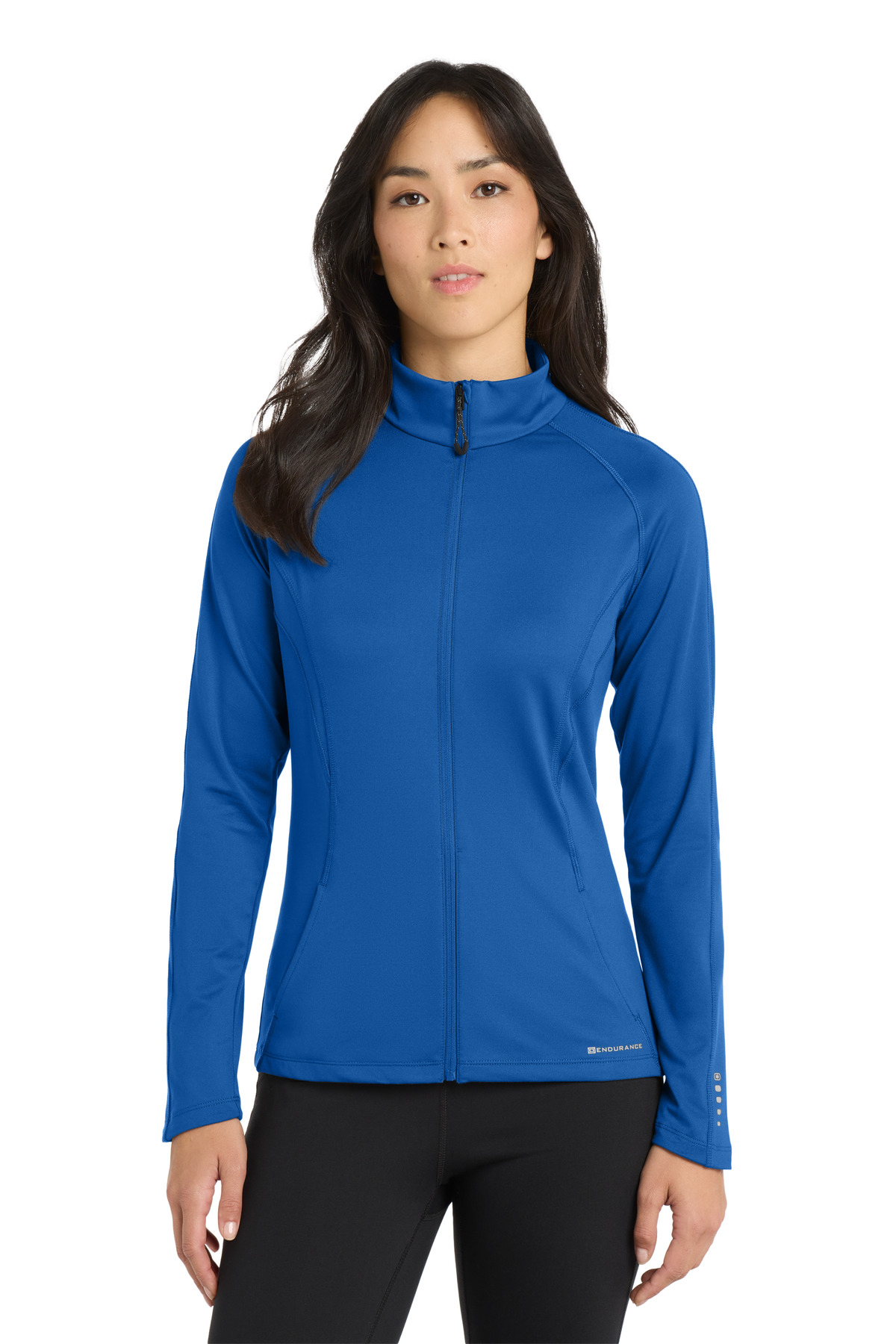 OGIO Women's Radius Full-Zip. LOE551 2