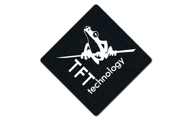 Diamond Flat Tire Coaster