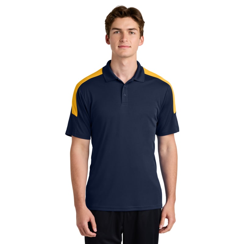 Sport-Tek Competitor United Polo 58