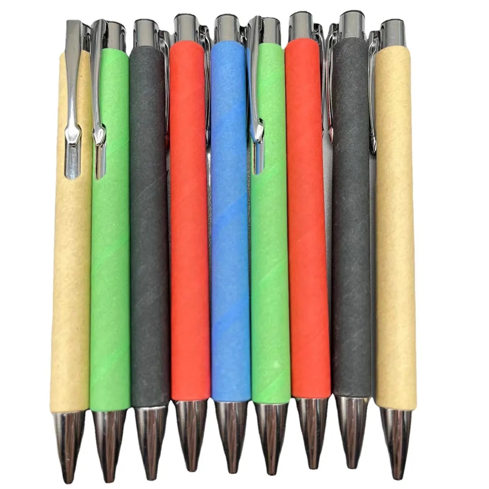 Recycled Kraft Eco Pen 5