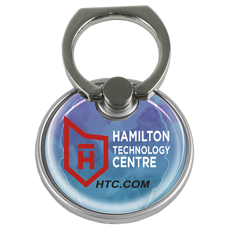 "The Twister" Cell Phone Metal Ring Holder and Stand 1