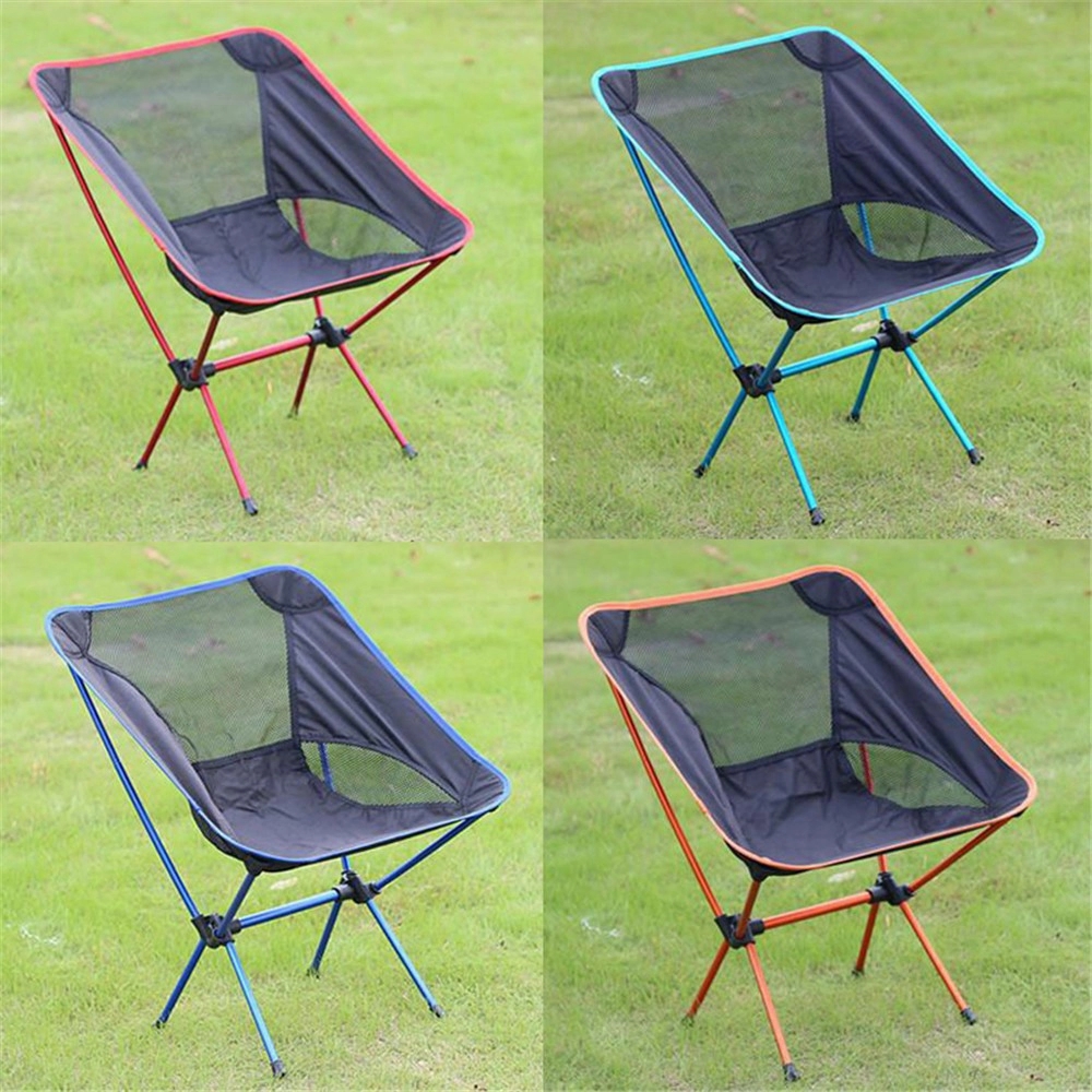 Ultra Lightweight Outdoor Picnic Camping Chair 13