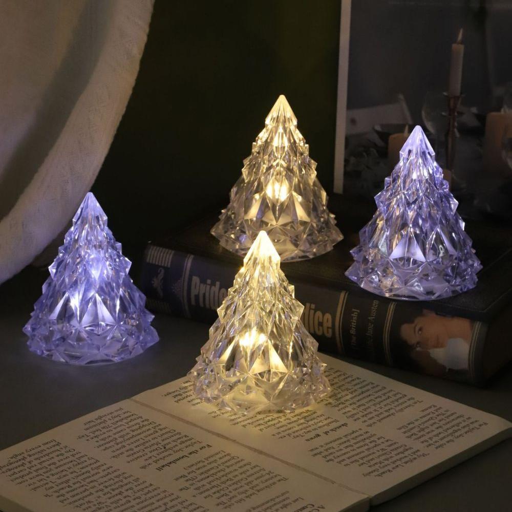 Iceberg Shape Crystal Lamp Lamp 4