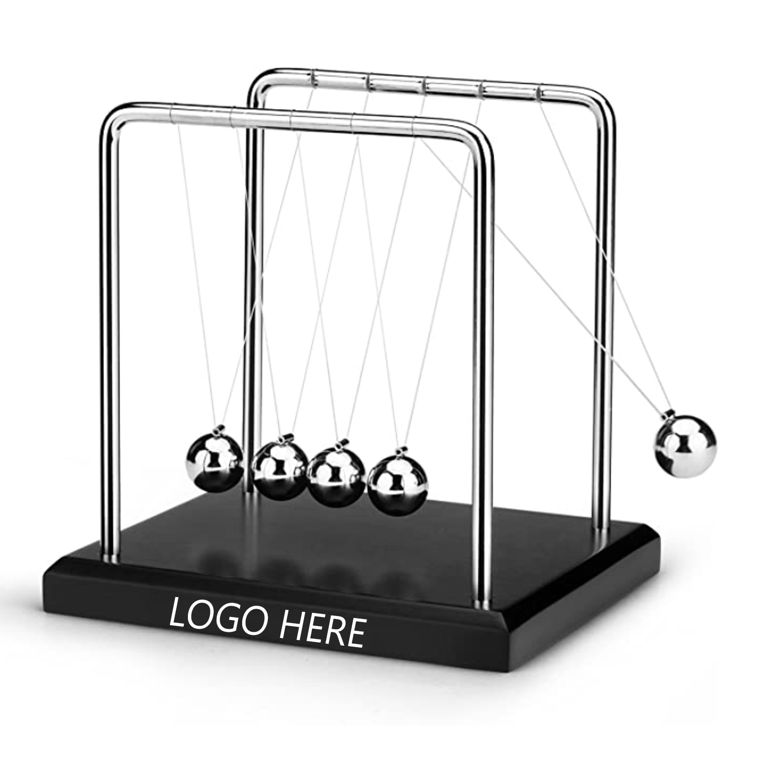 Newton's Pendulum Ball 2