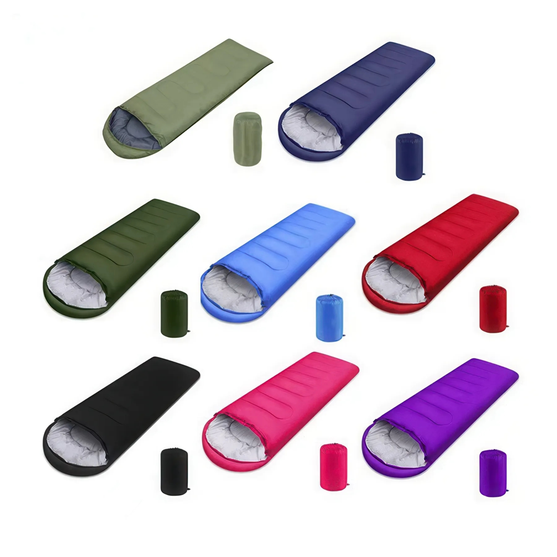 Sleeping Bags For Adults 5