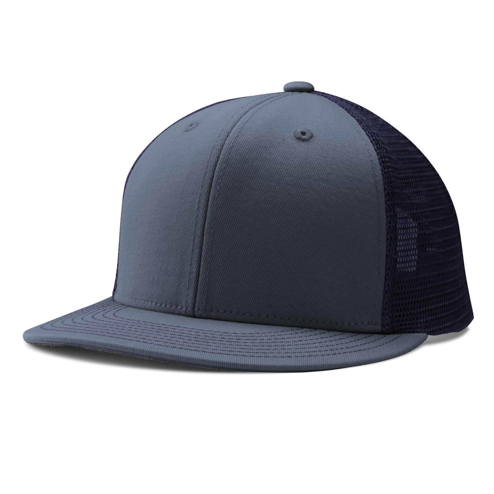 Performance Trucker Snapback Cap 46