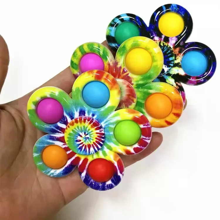 Pop Fidget Spinners Toy 4