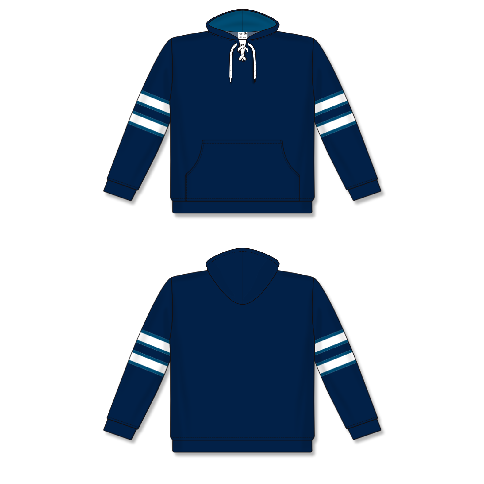 Apparel Sweatshirts A1845-G01 129