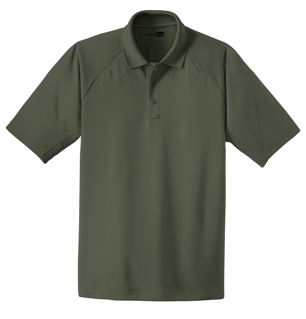 CornerStone - Select Snag-Proof Tactical Polo. CS410 56