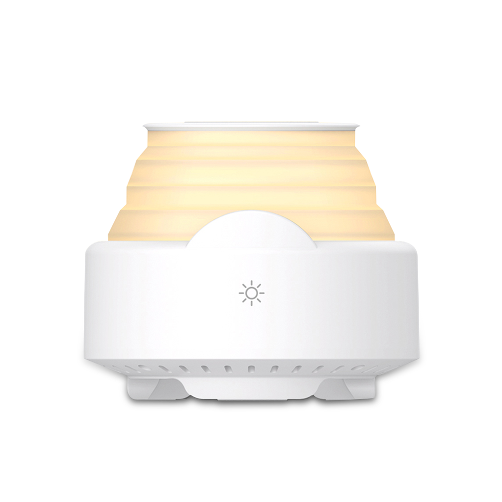 Selene Night Light Bluetooth Speaker with Wireless Charger 4