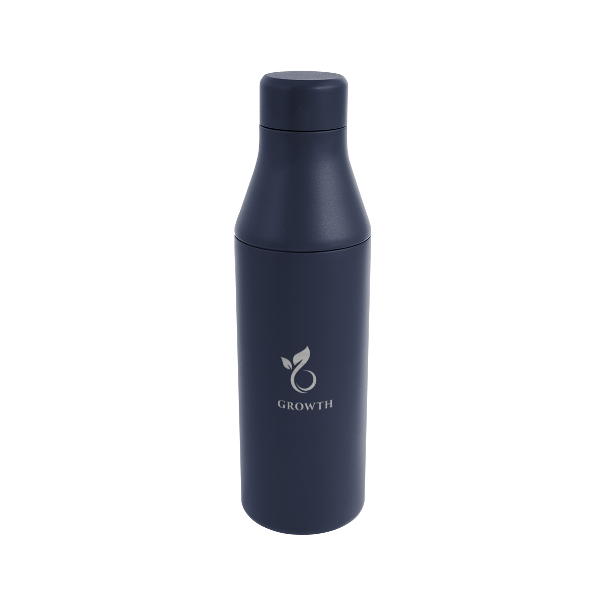 15 Oz. Branson Recycled Stainless Steel Bottle 4