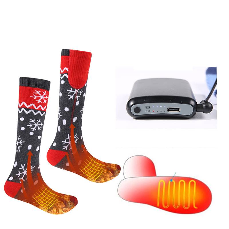 Heated Socks 3