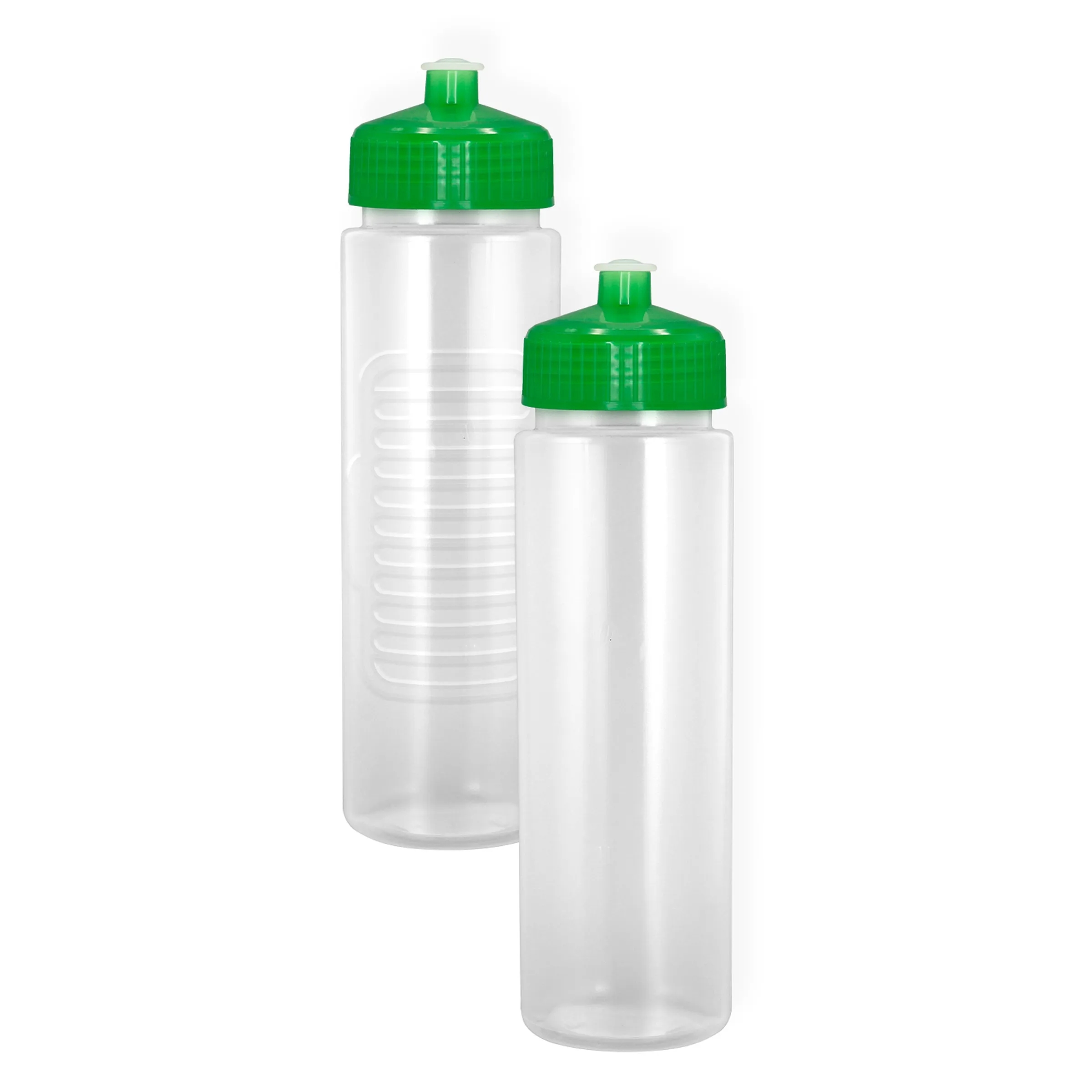 Sporty 24 oz. Debossed Grip Bottle 11