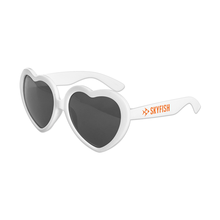 Heart Shaped Sunglasses 3