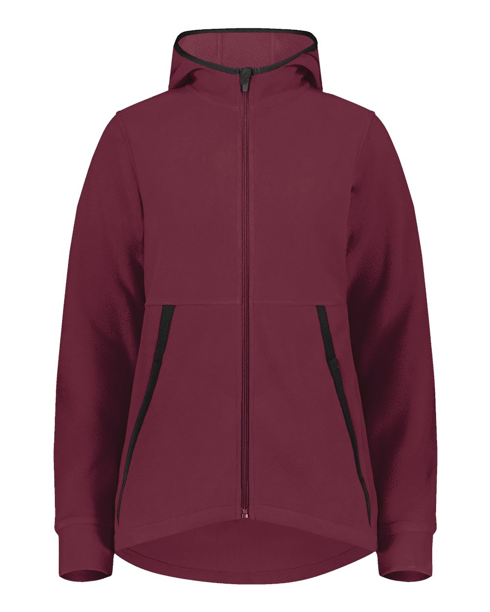 Women's Eco Revive™ Polar Fleece Hooded Full-Zip Jacket - 6860 22