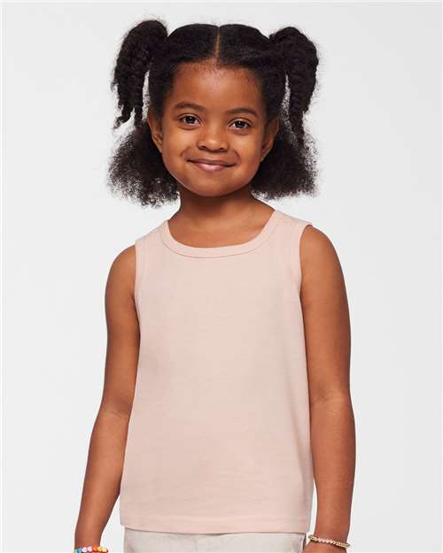 Toddler Fine Jersey Tank - 3323 63