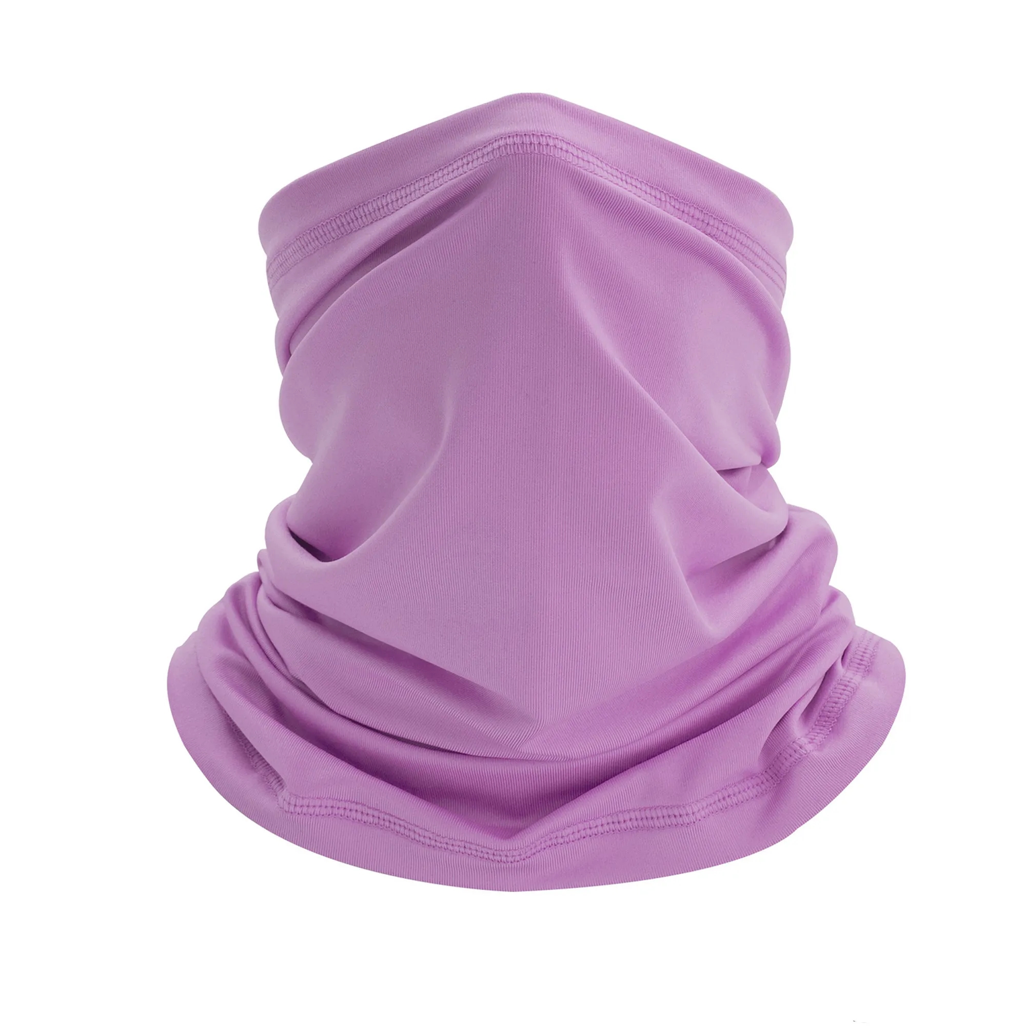Ice Silk Windproof And Dustproof Bandana Sunscreen Scarf Bib 7