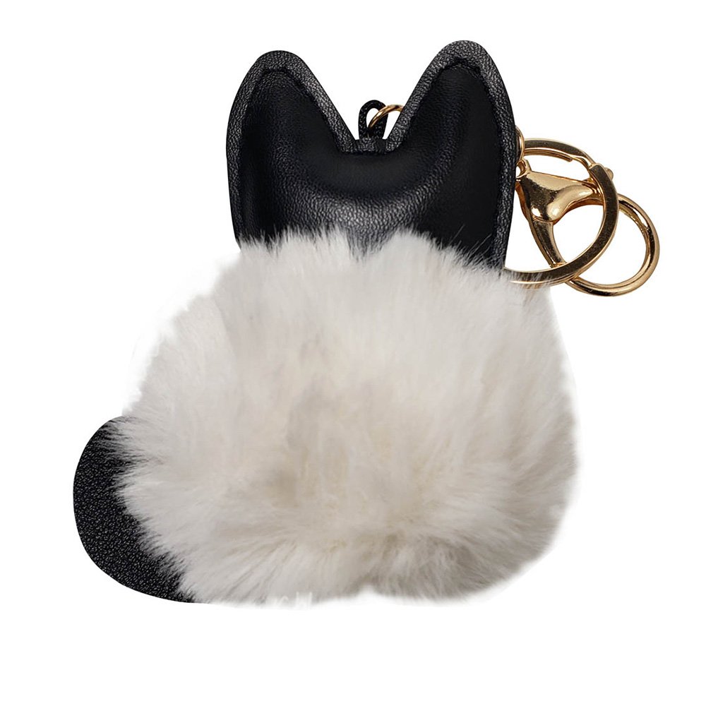 Cat Super Plush Keyring 4
