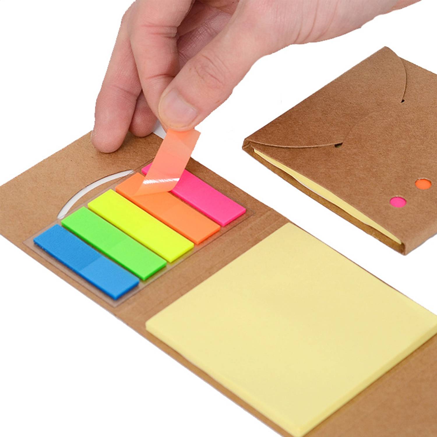 Novelty Design Sticky Note Pack 4