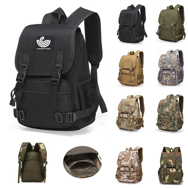 Outdoor Tactical Backpack 2