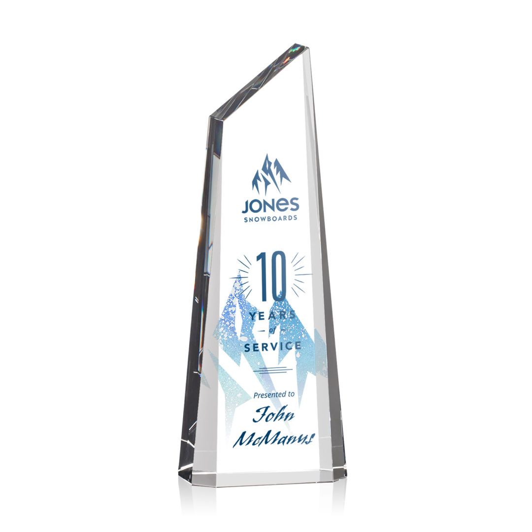 Akron Tower VividPrint™ Award 8