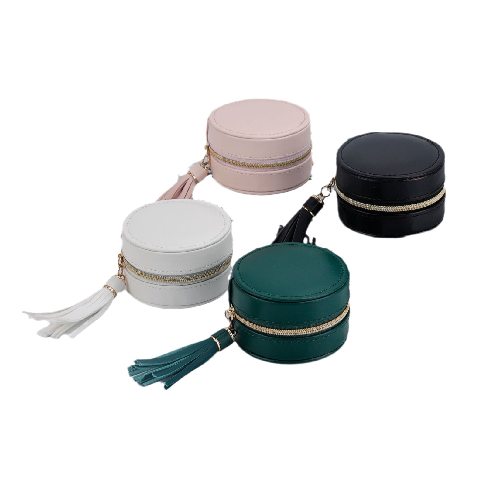 Round Portable Storage Box 5