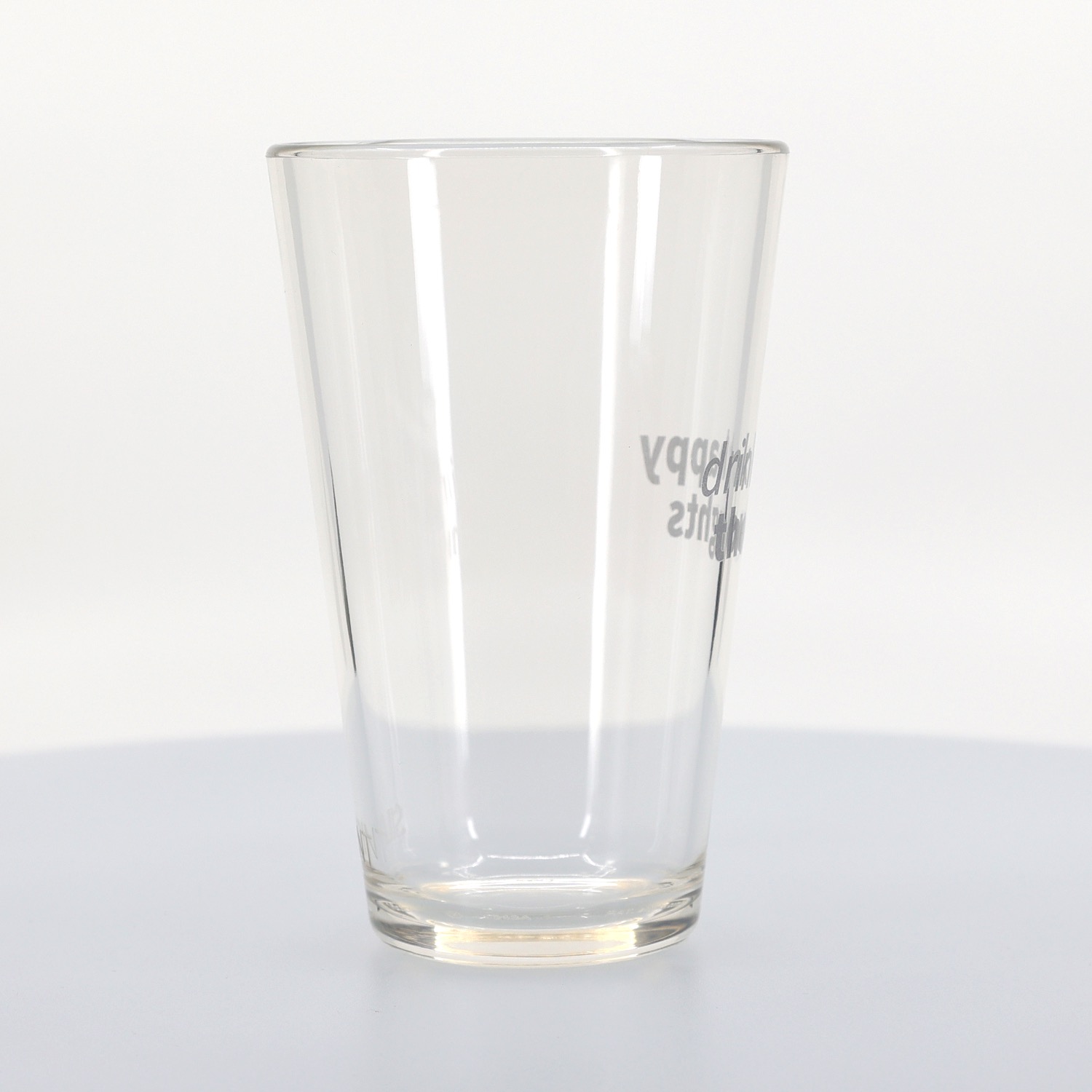 Silipint® Clear Pint Glass - 16 oz. 79