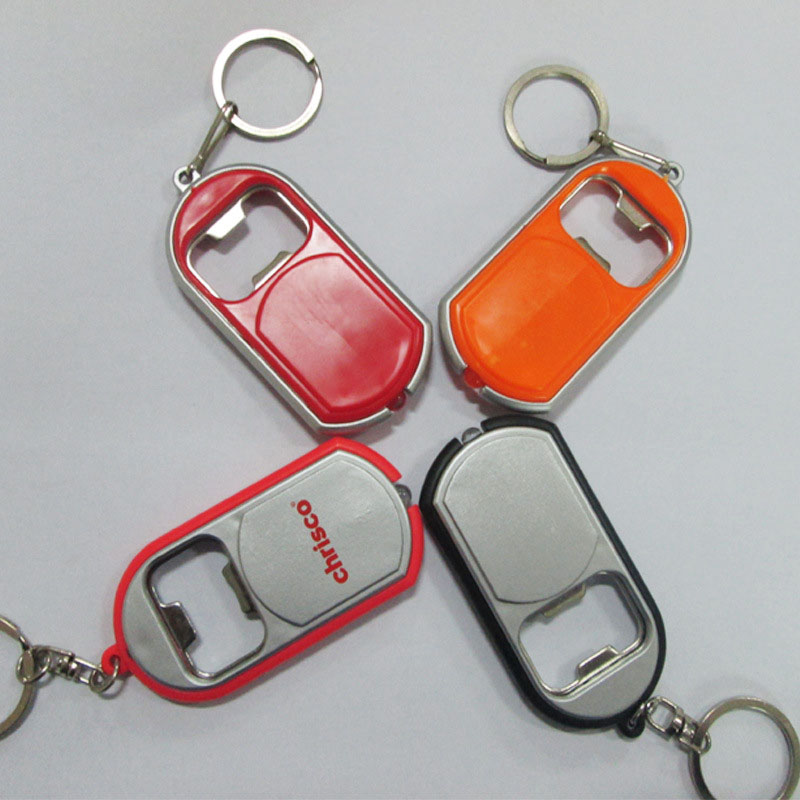 2 in 1 LED Flash Light Bottle Opener 3