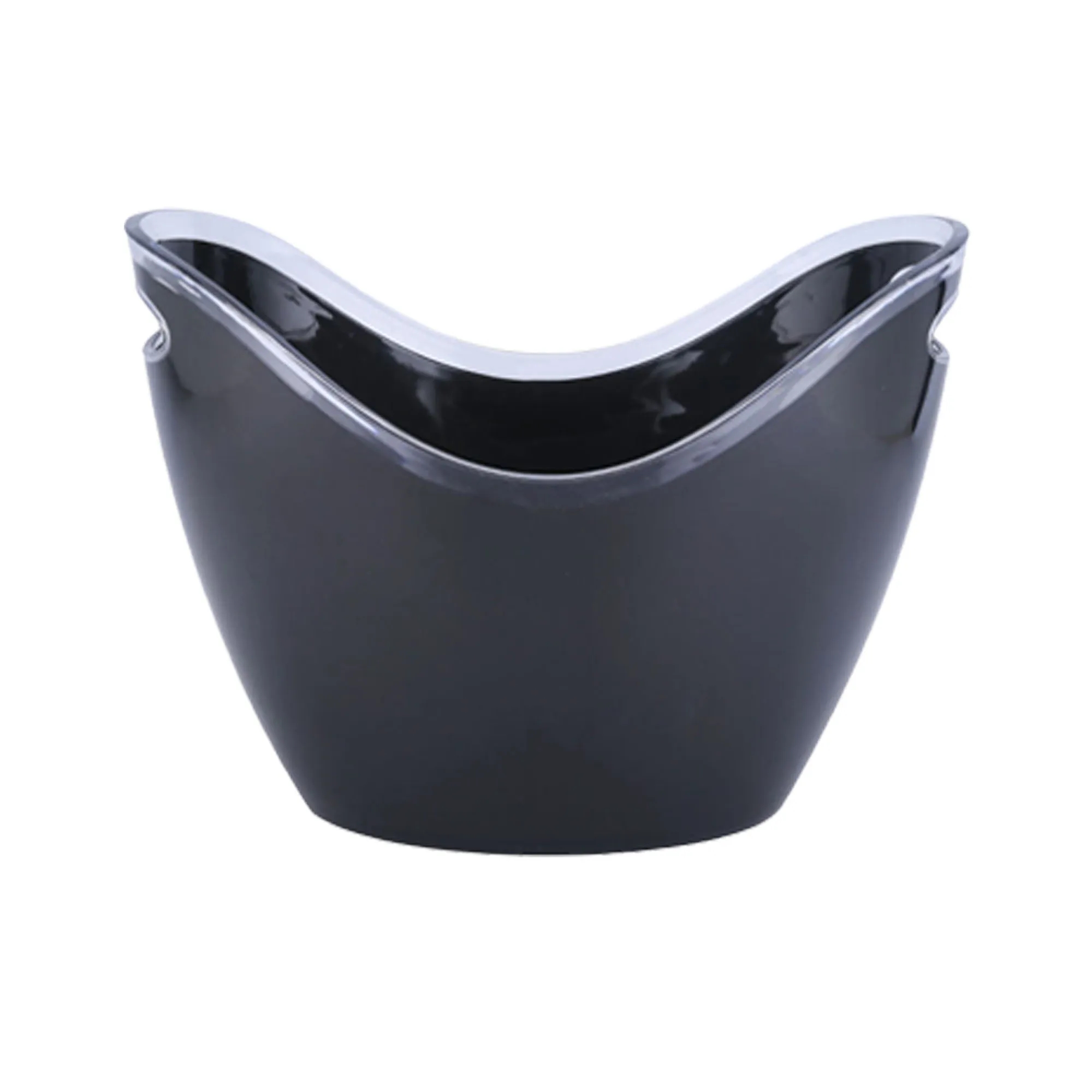 Clear Ice Wine Bucket 8-Liter 1