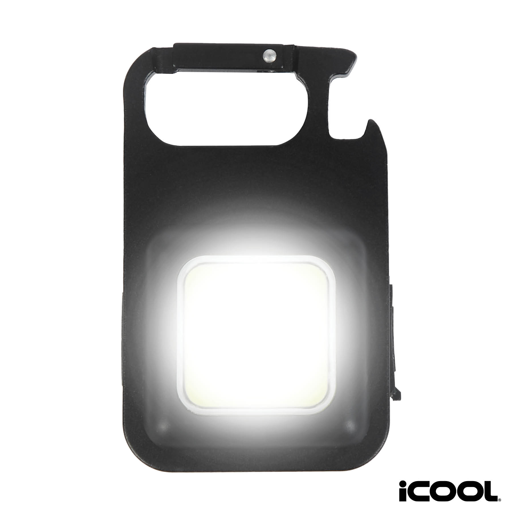 iCOOL Elwood Rechargeable Multi-Function COB Emergency Worklight 14