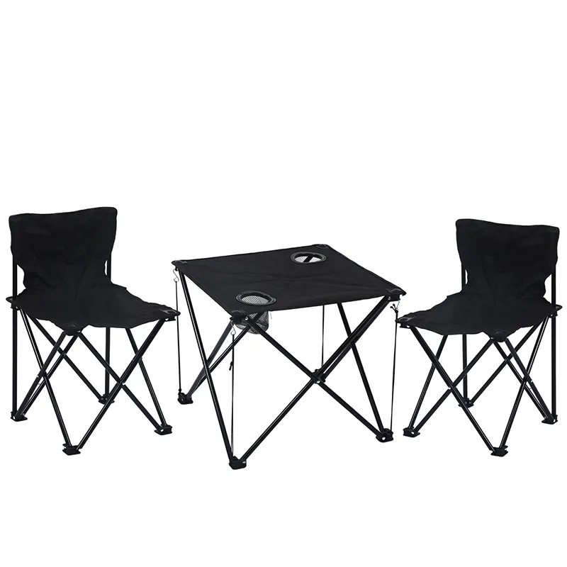 Camping Folding Table And Chair Set 3