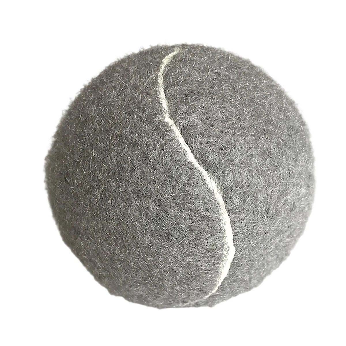 Rubber Pet Tennis Ball for Dogs 2.5 Inch 6