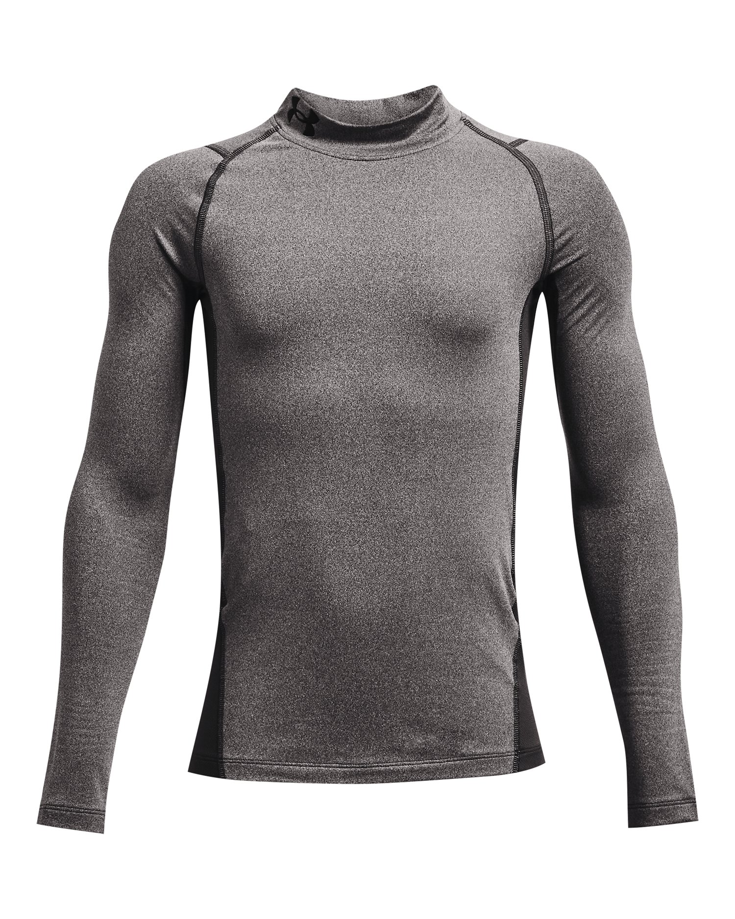 ColdGear Boys' Mock Long Sleeve 3
