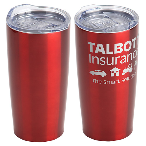 Glendale 20 oz Vacuum Insulated Stainless Steel Tumbler 16