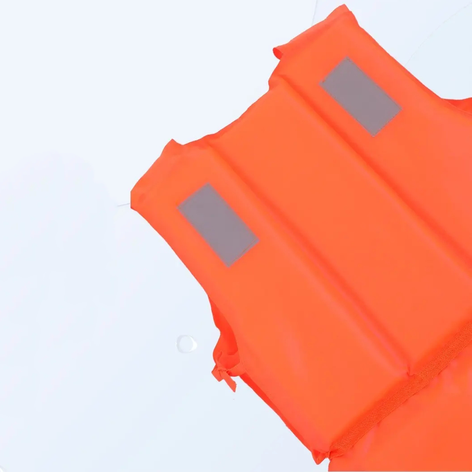 Waterproof Reflective Safty Vest W/ Whistle 6