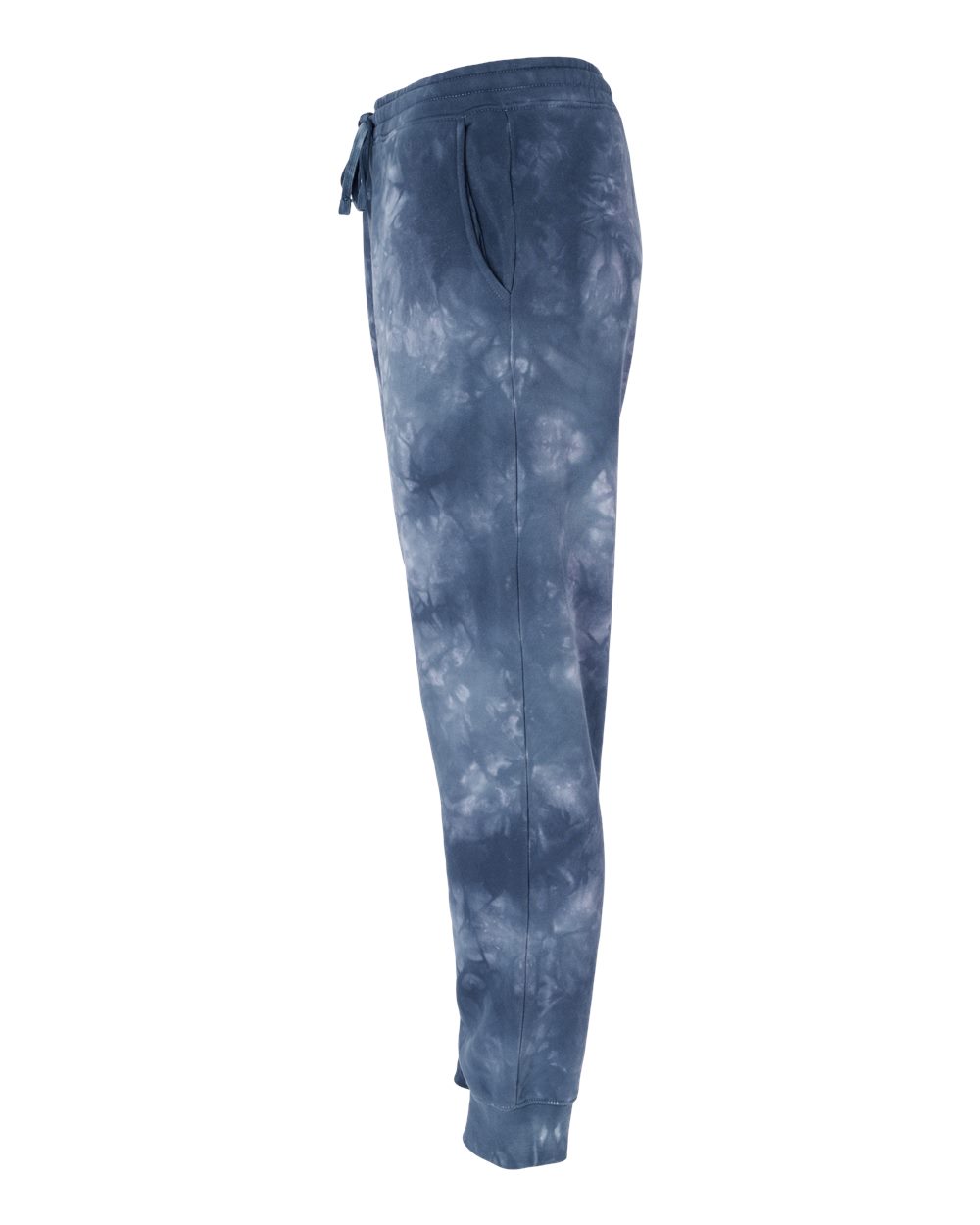 Unisex Tie-Dyed Fleece Sweatpants - PRM50PTTD 2